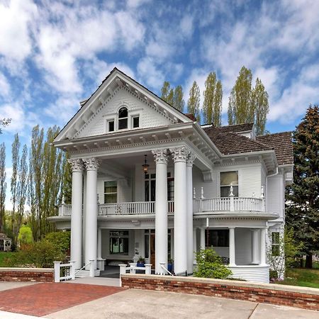 The Gibson Mansion Bed And Breakfast Missoula Εξωτερικό φωτογραφία