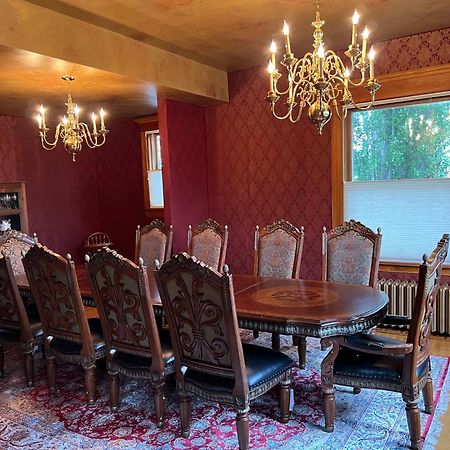 The Gibson Mansion Bed And Breakfast Missoula Εξωτερικό φωτογραφία