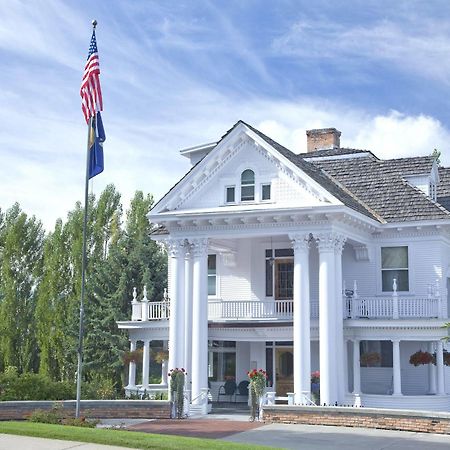 The Gibson Mansion Bed And Breakfast Missoula Εξωτερικό φωτογραφία