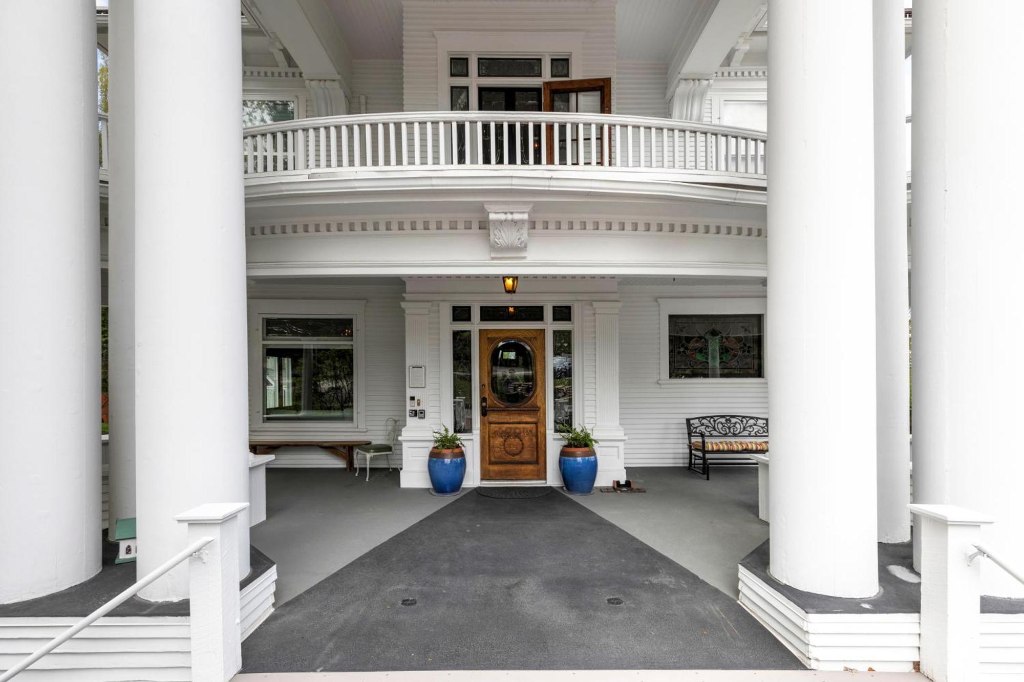 The Gibson Mansion Bed And Breakfast Missoula Εξωτερικό φωτογραφία