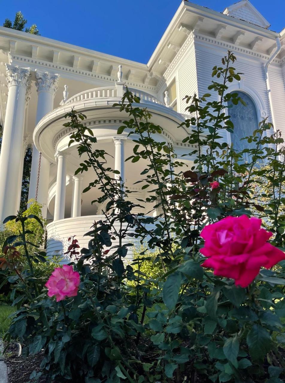 The Gibson Mansion Bed And Breakfast Missoula Εξωτερικό φωτογραφία