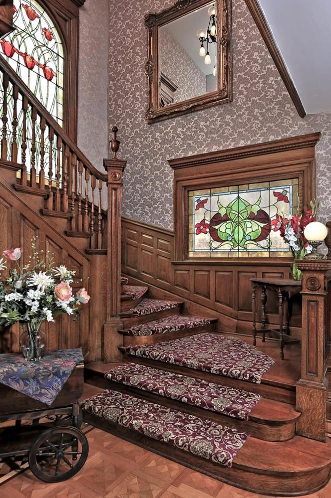 The Gibson Mansion Bed And Breakfast Missoula Εξωτερικό φωτογραφία