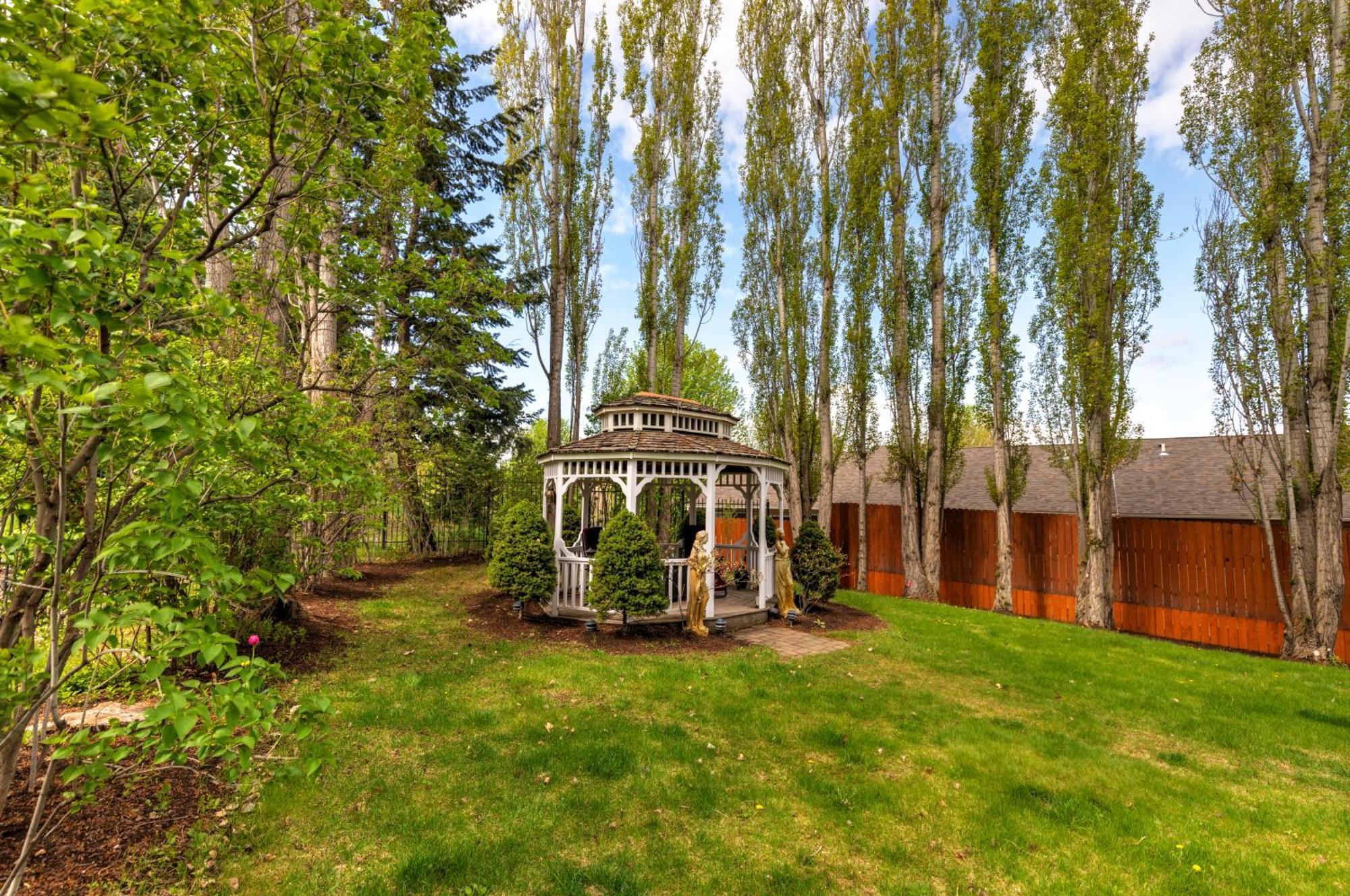 The Gibson Mansion Bed And Breakfast Missoula Εξωτερικό φωτογραφία