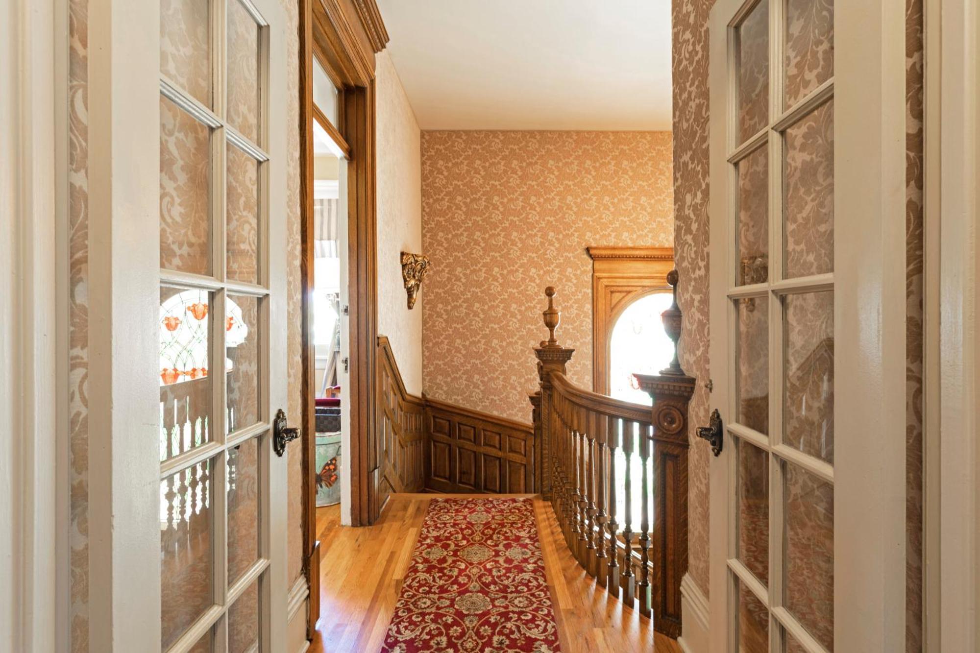 The Gibson Mansion Bed And Breakfast Missoula Εξωτερικό φωτογραφία