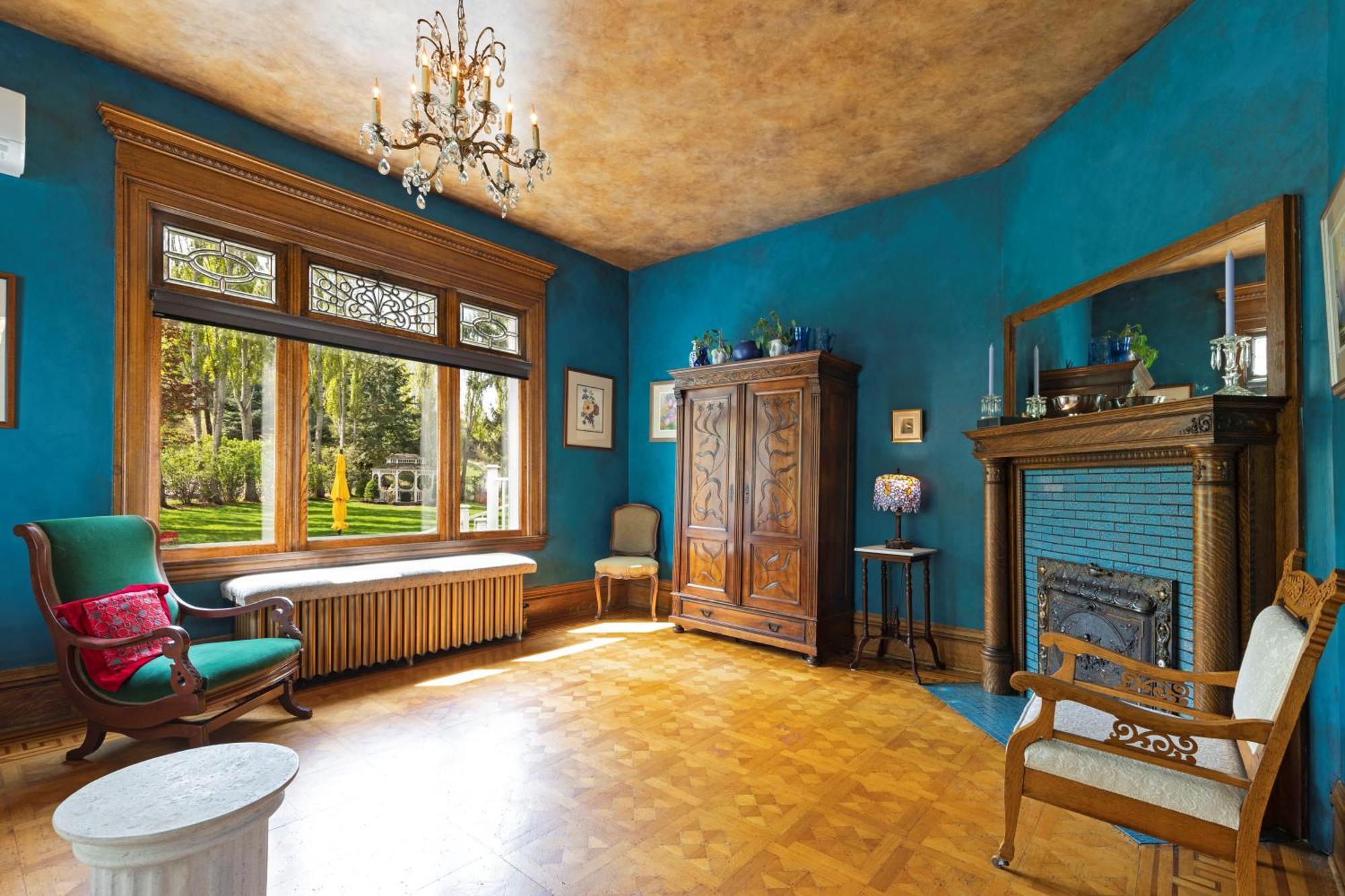 The Gibson Mansion Bed And Breakfast Missoula Εξωτερικό φωτογραφία