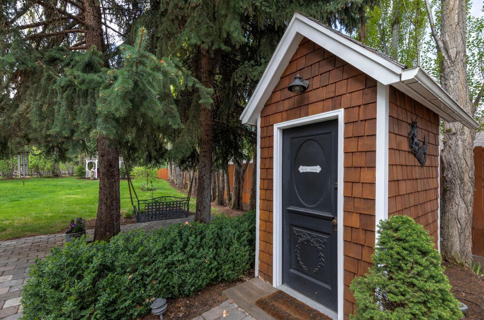 The Gibson Mansion Bed And Breakfast Missoula Εξωτερικό φωτογραφία