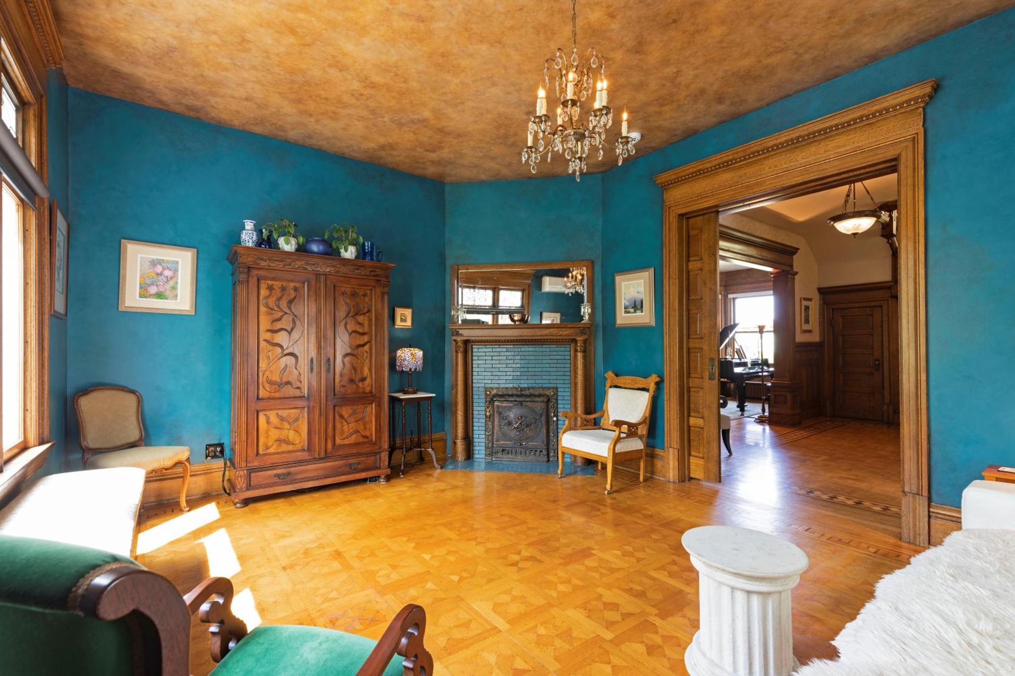 The Gibson Mansion Bed And Breakfast Missoula Εξωτερικό φωτογραφία