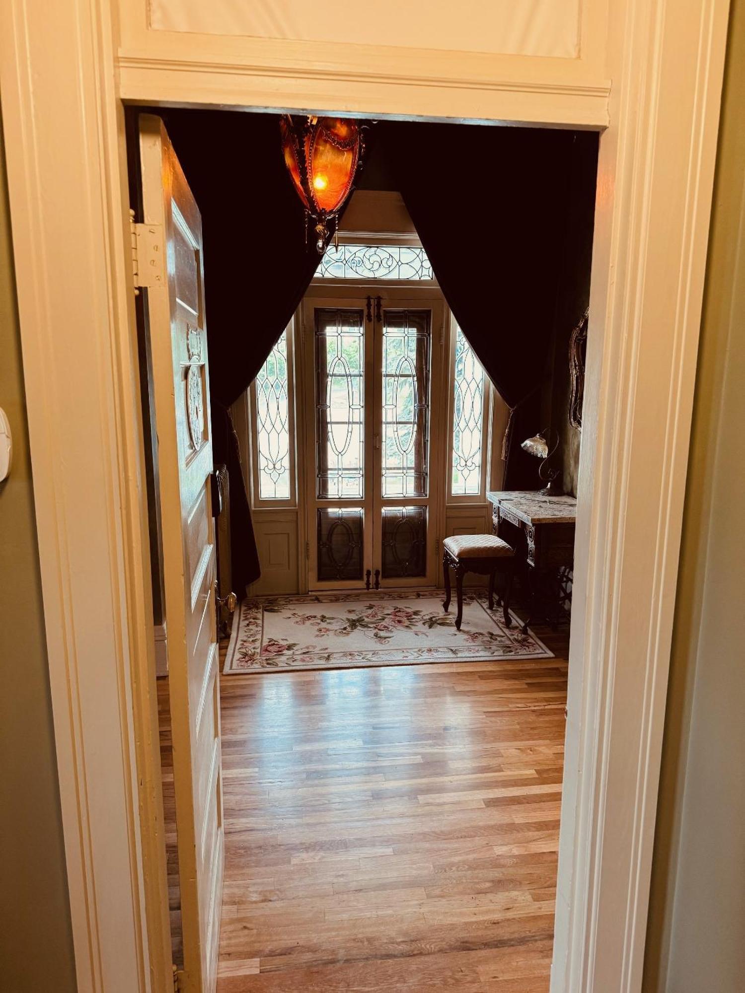 The Gibson Mansion Bed And Breakfast Missoula Εξωτερικό φωτογραφία