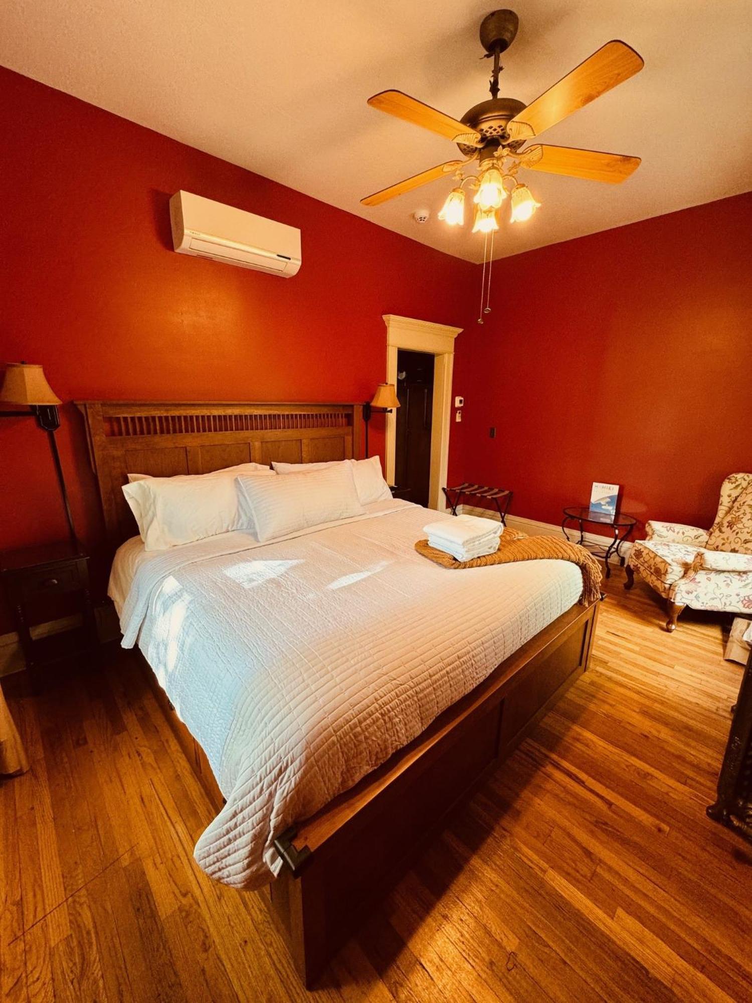 The Gibson Mansion Bed And Breakfast Missoula Εξωτερικό φωτογραφία