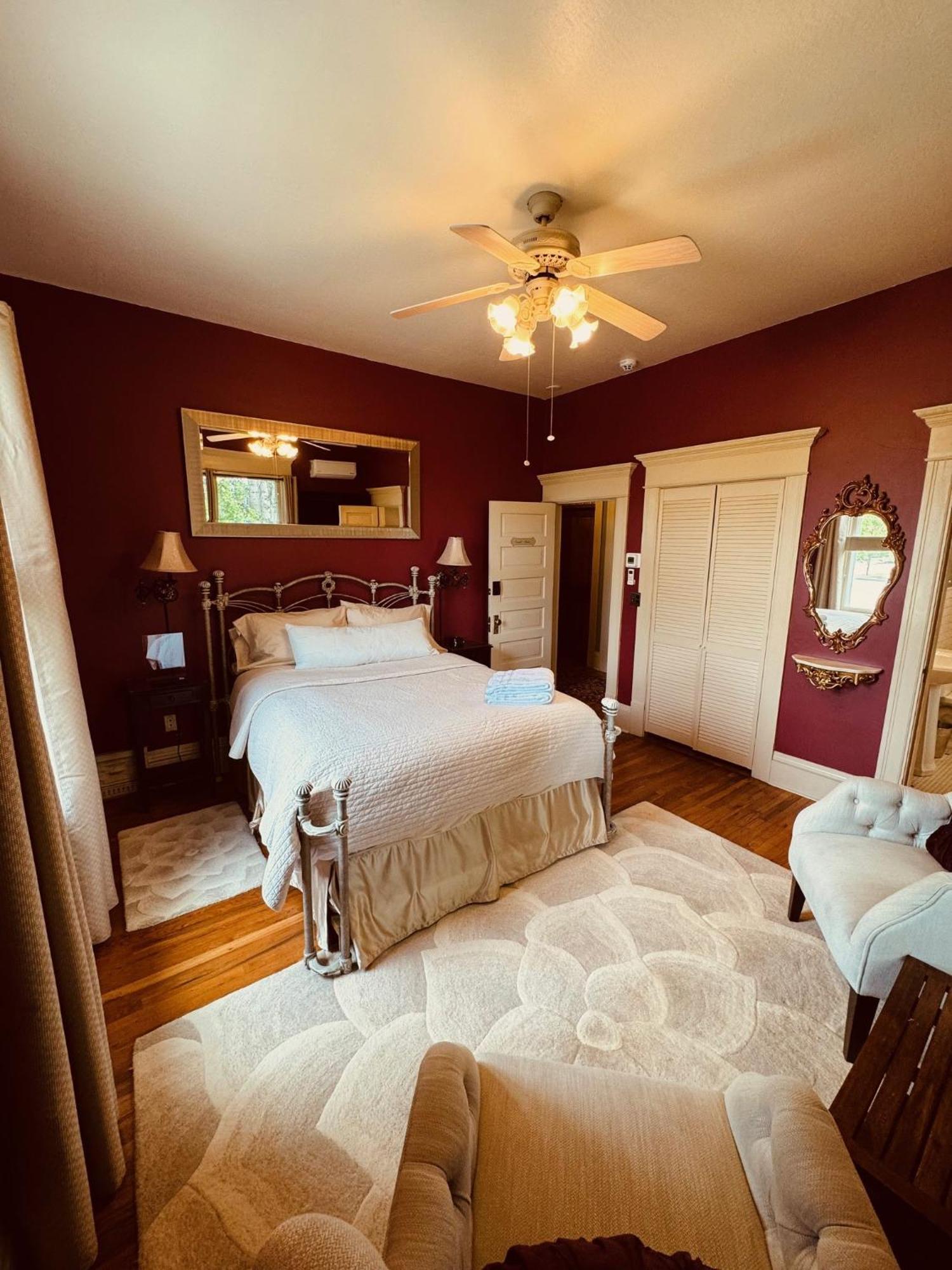 The Gibson Mansion Bed And Breakfast Missoula Εξωτερικό φωτογραφία
