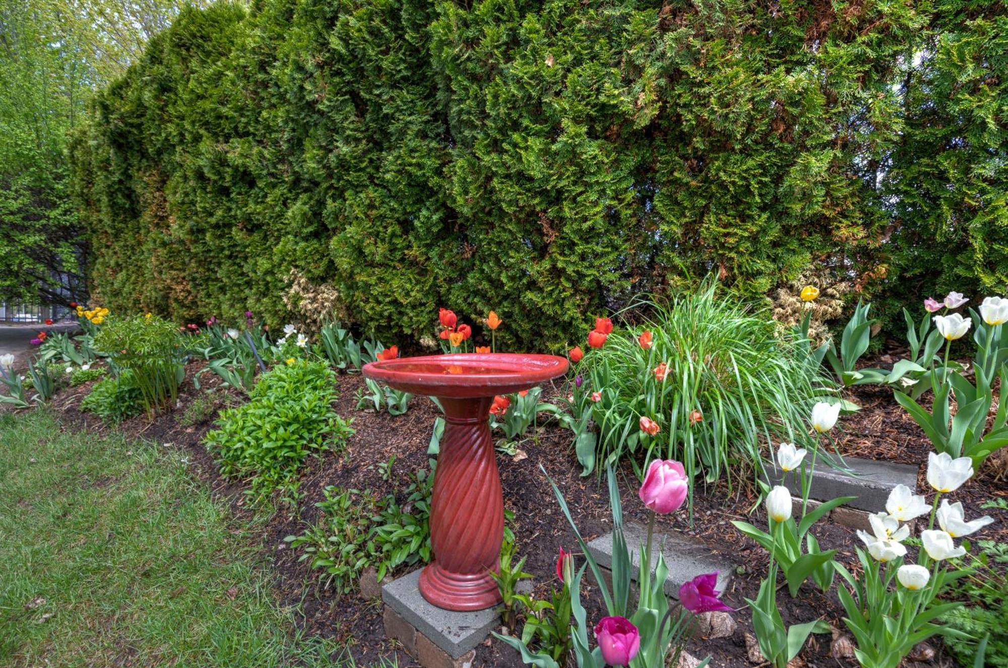 The Gibson Mansion Bed And Breakfast Missoula Εξωτερικό φωτογραφία