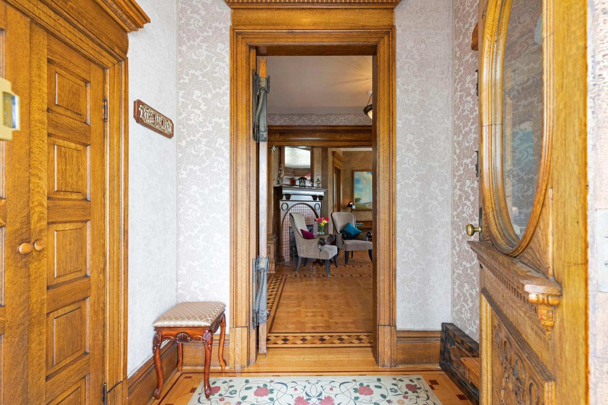 The Gibson Mansion Bed And Breakfast Missoula Εξωτερικό φωτογραφία