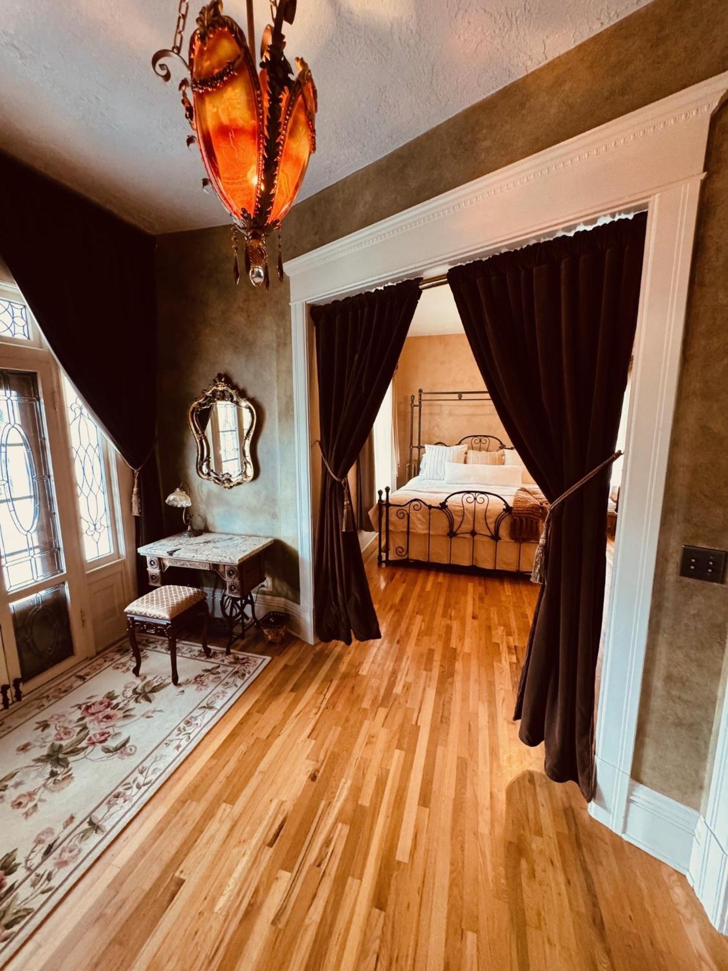 The Gibson Mansion Bed And Breakfast Missoula Εξωτερικό φωτογραφία