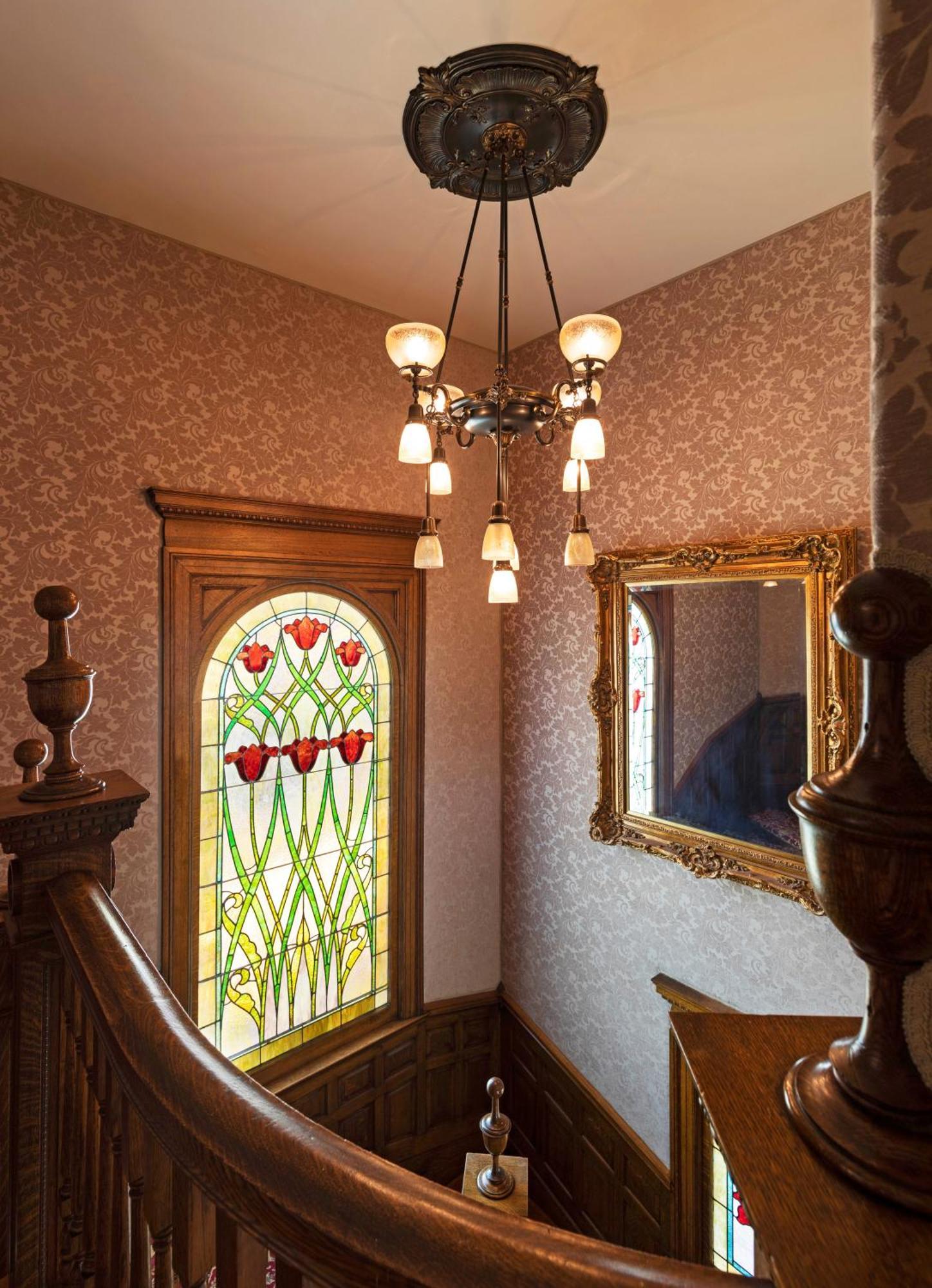The Gibson Mansion Bed And Breakfast Missoula Εξωτερικό φωτογραφία