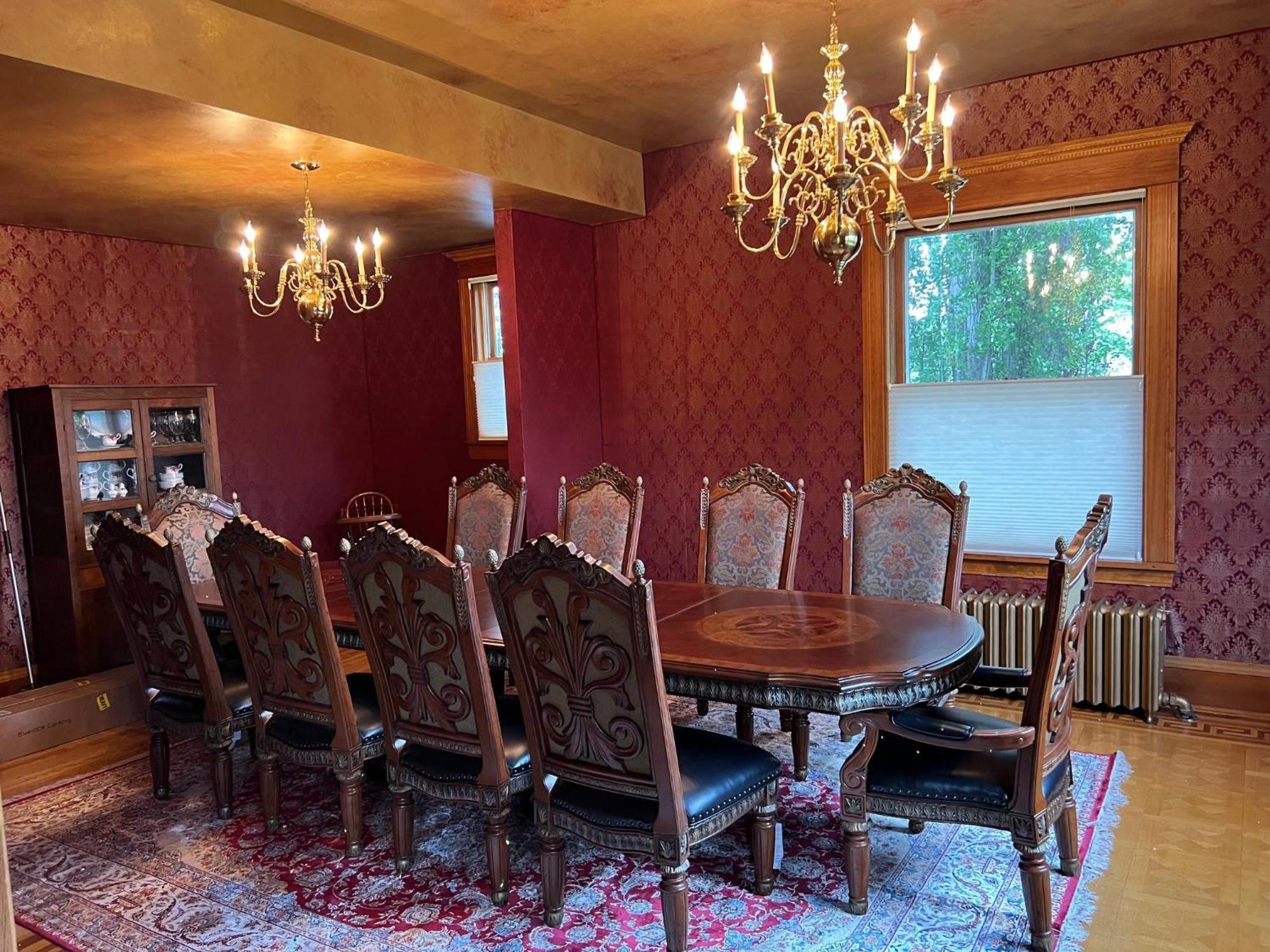The Gibson Mansion Bed And Breakfast Missoula Εξωτερικό φωτογραφία
