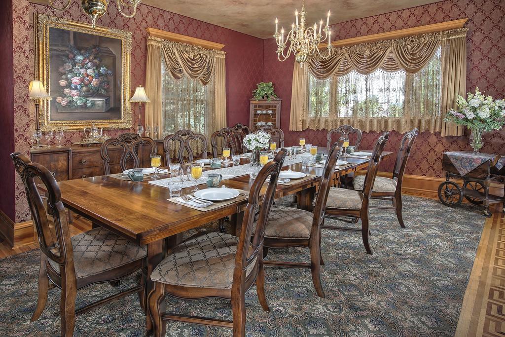 The Gibson Mansion Bed And Breakfast Missoula Εξωτερικό φωτογραφία