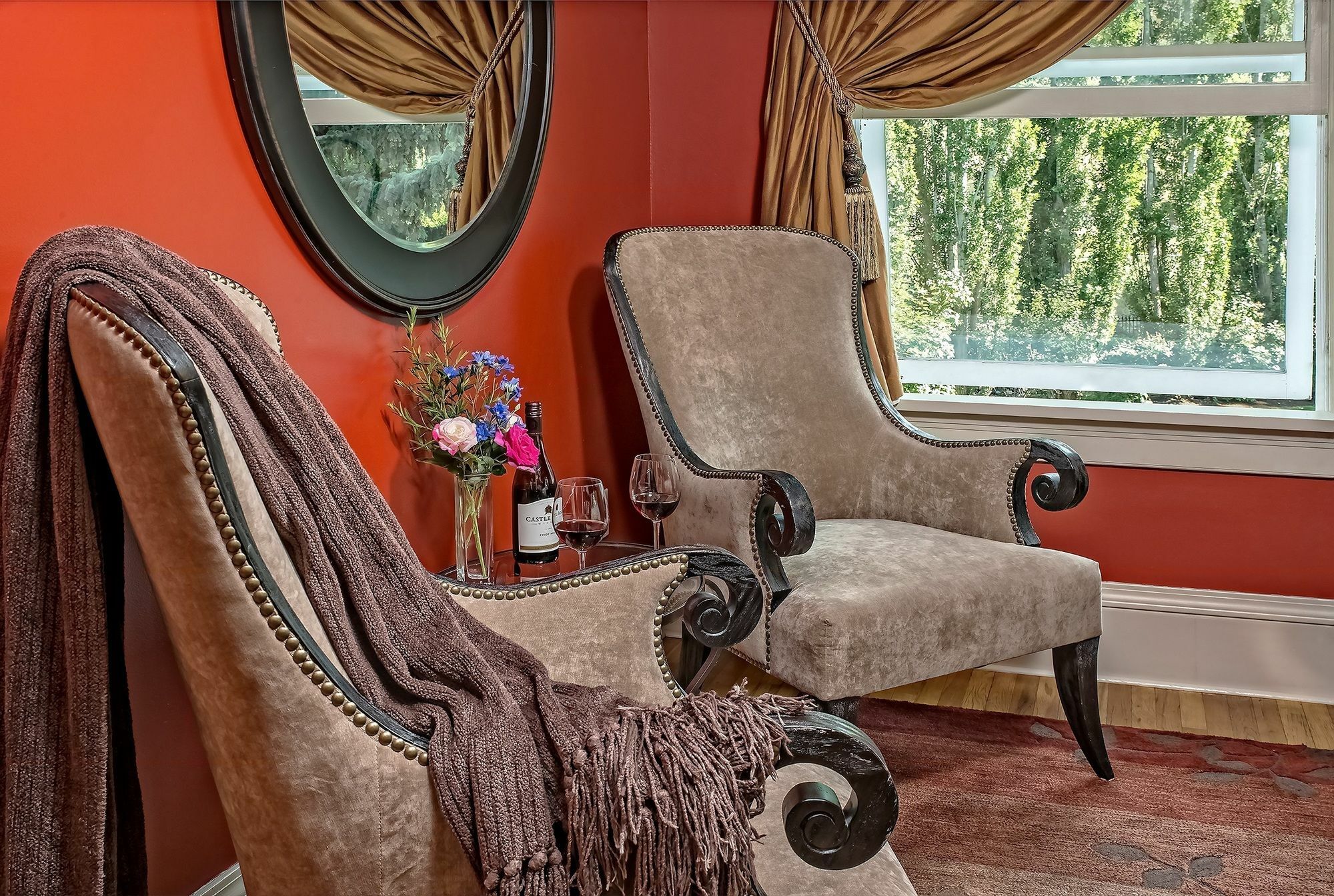 The Gibson Mansion Bed And Breakfast Missoula Εξωτερικό φωτογραφία