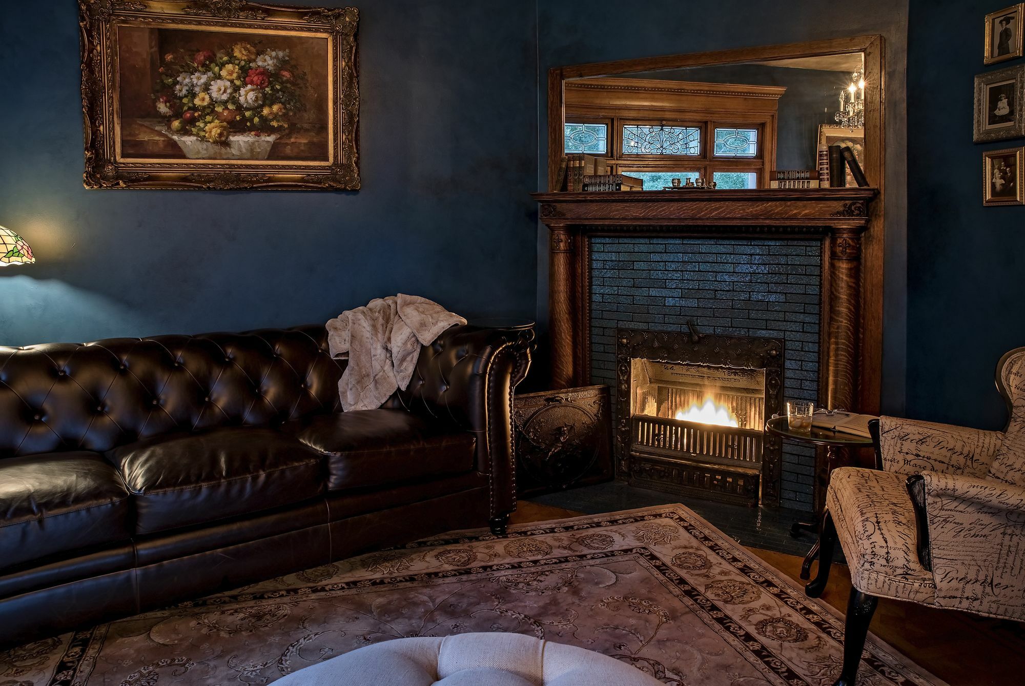 The Gibson Mansion Bed And Breakfast Missoula Εξωτερικό φωτογραφία