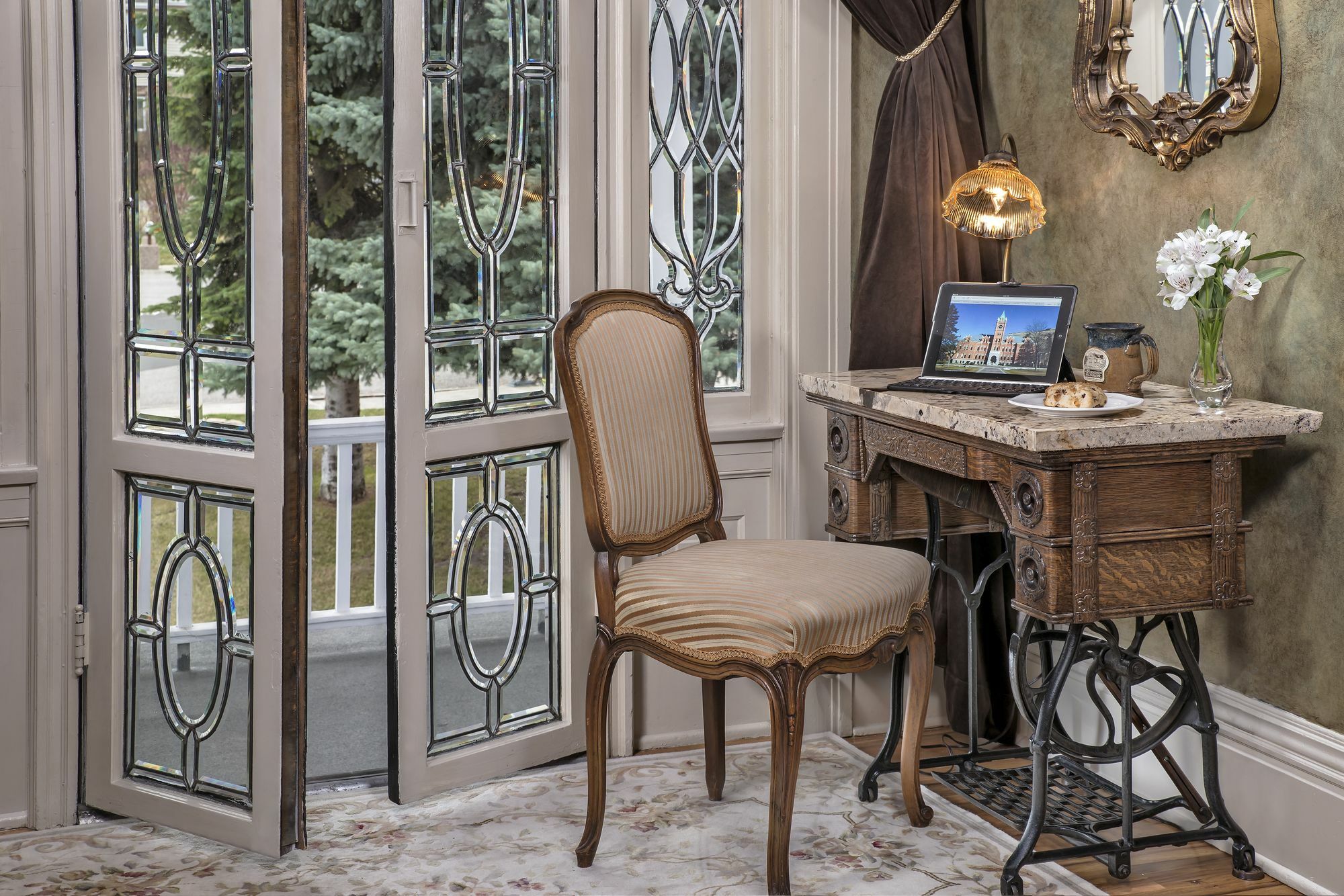 The Gibson Mansion Bed And Breakfast Missoula Εξωτερικό φωτογραφία