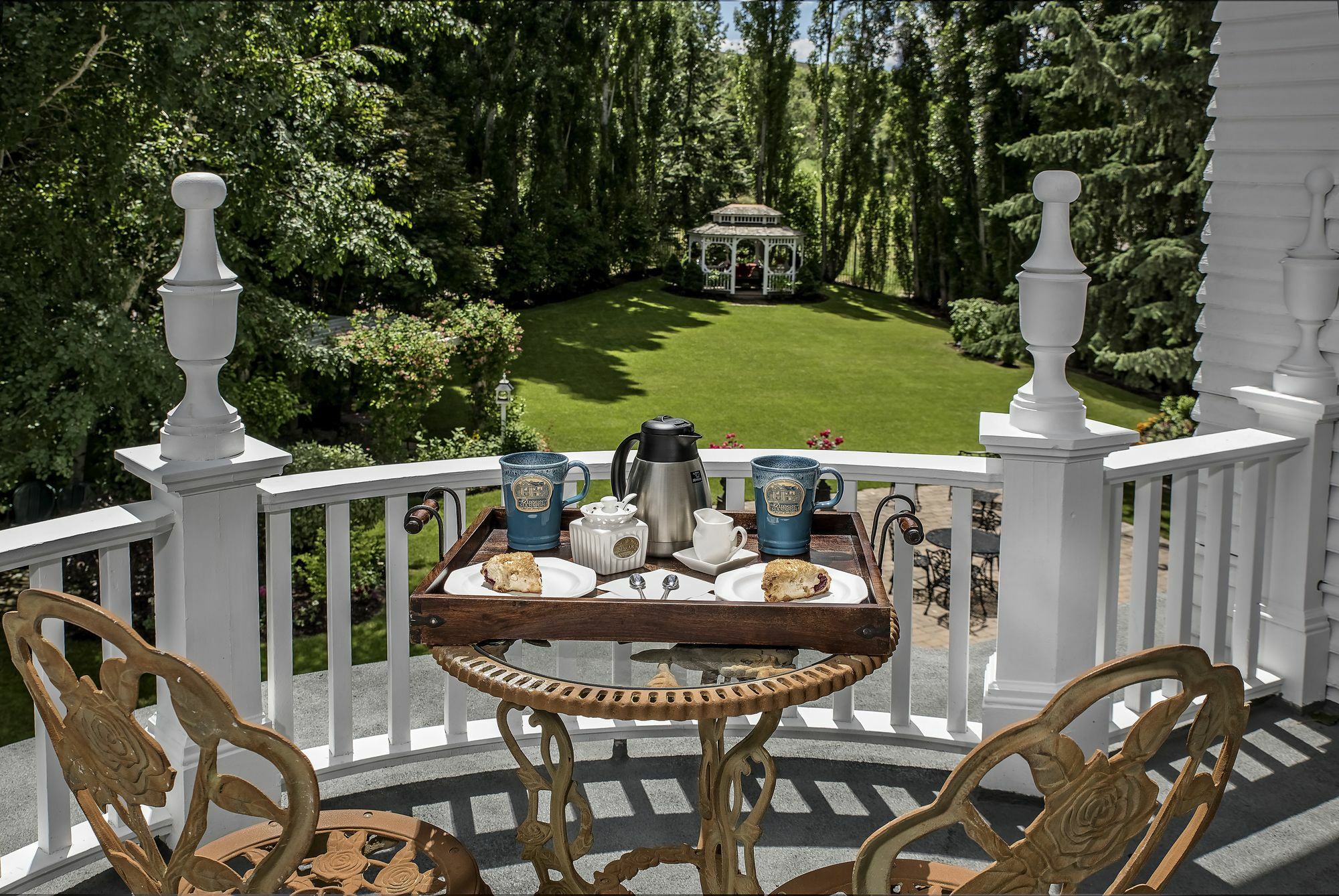 The Gibson Mansion Bed And Breakfast Missoula Εξωτερικό φωτογραφία